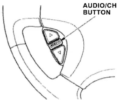 Honda Accord Coupe (2001) - Audio System - 1