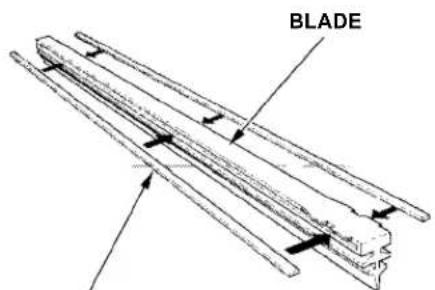 Honda Accord Coupe (2001) - Wiper Blades - 2