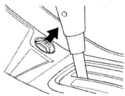 Honda Accord Coupe (2001) - Sunglasses Holder, Accessory Power Socket - 3