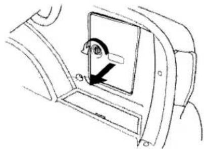 Honda Accord Coupe (2001) - Changing a Flat Tire - 1
