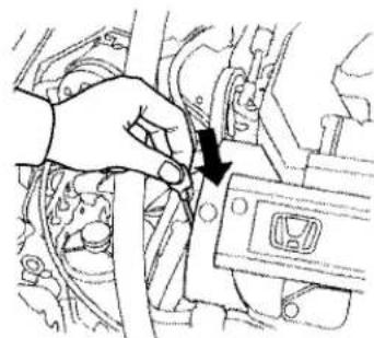Honda Accord Coupe (2001) - Service Station Procedures - 5