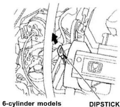 Honda Accord Coupe (2001) - Service Station Procedures - 2