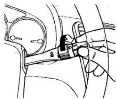 Honda Accord Coupe (2001) - Windshield Wipers - 1
