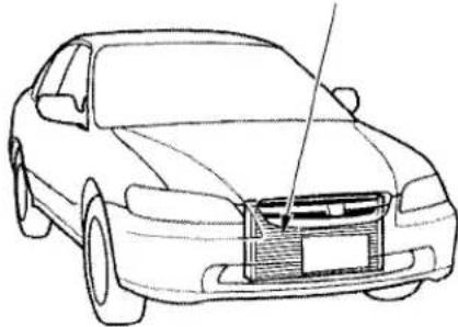 Honda Accord Coupe (2001) - NOTICE - 1