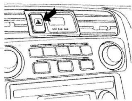 Honda Accord Coupe (2001) - Controls Near the Steering Wheel - 2