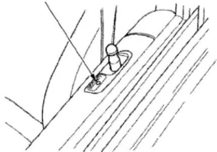 Honda Accord Coupe (2001) - Theft Protection - 1