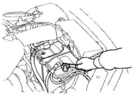 Honda Accord Coupe (2001) - Battery - 4