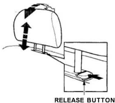 Honda Accord Coupe (2001) - Seat Adjustments - 2