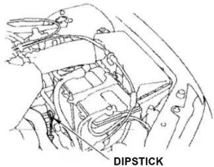 Honda Accord Coupe (2001) - Automatic Transmission - 1
