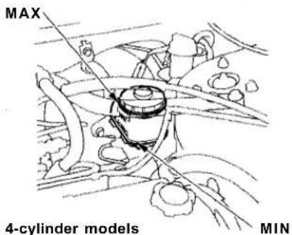Honda Accord Coupe (2001) - Transmission Fluid - 1