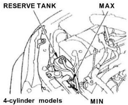 Honda Accord Coupe (2001) - Service Station Procedures - 3