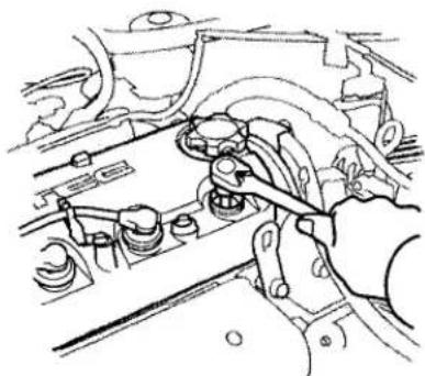 Honda Accord Coupe (2001) - Spark Plugs - 3