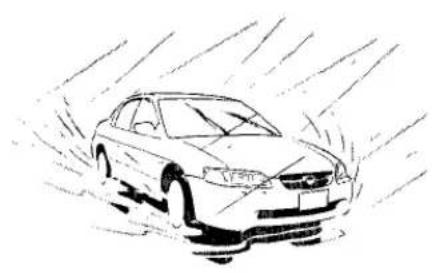 Honda Accord Coupe (2001) - Traction Control System - 1