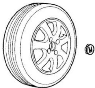 Honda Accord Coupe (2001) - Changing a Flat Tire - 6