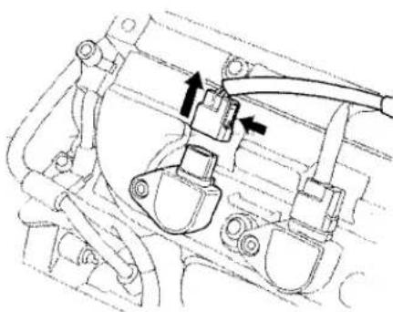 Honda Accord Coupe (2001) - Spark Plugs (6-cylinder Models) - 2