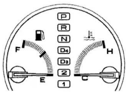 Honda Accord Coupe (2001) - Automatic Transmission - 1