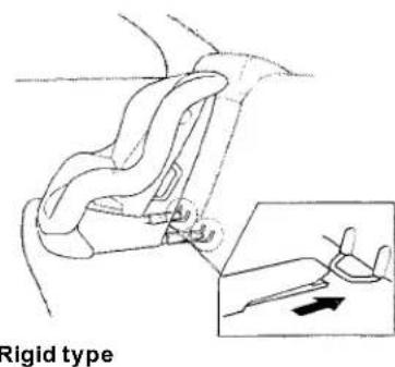 Honda Accord Coupe (2001) - Protecting Children - 3