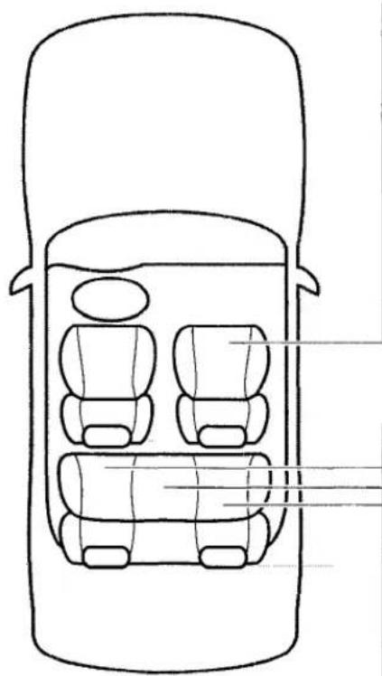 Honda Accord Coupe (2001) - Airbags Pose Serious Risks to Children - 1