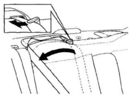 Honda Accord Coupe (2001) - Seat Adjustments - 4