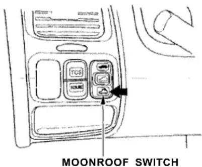 Honda Accord Coupe (2001) - Power Windows, Moonroof - 1