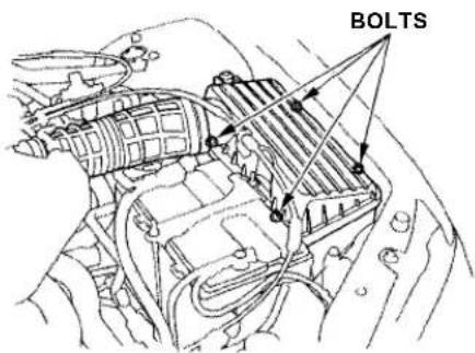 Honda Accord Coupe (2001) - Replacement - 1