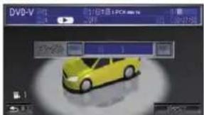Honda Stepwgn (2010) - アングルを切り換えるとき - 1