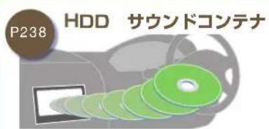 Honda Stepwgn (2010) - ナビゲーションのしくみ - 8