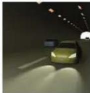 Honda Stepwgn (2010) - GPS 測位不可による誤差 - 1