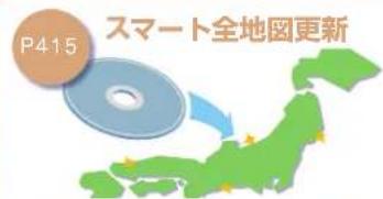 Honda Stepwgn (2010) - ナビゲーションのしくみ - 12