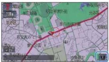 Honda Stepwgn (2010) - ■ にタッチしたとき(ワンプッシュメニュー / カスタマイズメニューの表示) - 1