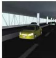 Honda Stepwgn (2010) - GPS 測位不可による誤差 - 2