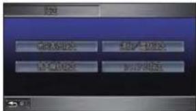Honda Stepwgn (2010) - 設定内容について - 2