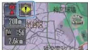 Honda Stepwgn (2010) - 事故多発地点に近づくと・・・ - 1