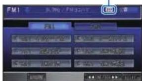 Honda Stepwgn (2010) - 地域によって変えるとき (エリア選局) - 2