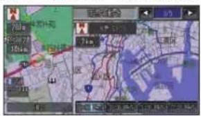 Honda Stepwgn (2010) - 台風情報があるとき - 3