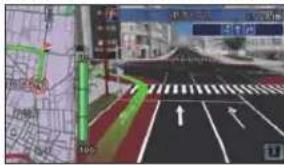 Honda Stepwgn (2010) - リアル拡大図 - 1