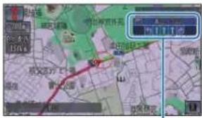 Honda Stepwgn (2010) - リアル拡大図 - 3