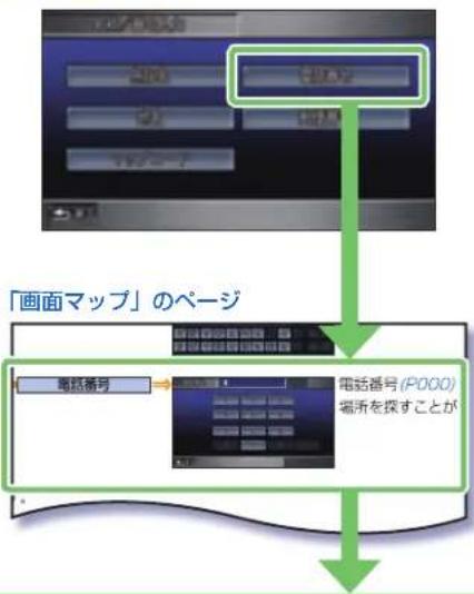 Honda Stepwgn (2010) - 操作手順から探すとき - 1