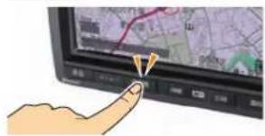 Honda Stepwgn (2010) - 標準操作モードのとき - 1