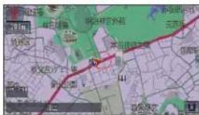 Honda Stepwgn (2010) - 地図向きの種類 - 1