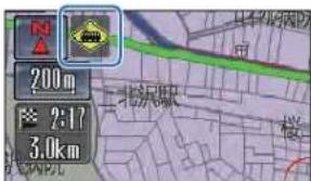 Honda Stepwgn (2010) - 踏み切りに近づくと・・・ - 1
