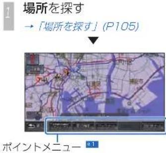 Honda Stepwgn (2010) - 遠くの場所を早く探す - 3