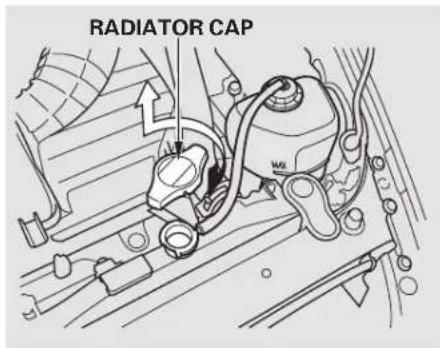 Honda S2000 (2002) - Cooling System - 1