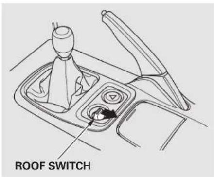 Honda S2000 (2002) - Convertible Top - 3