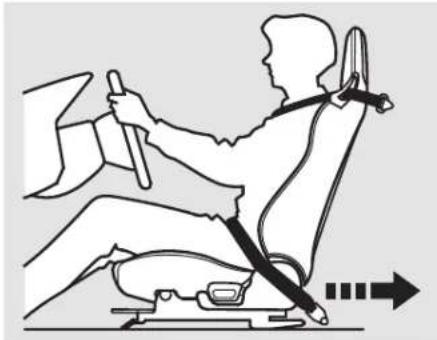 Honda S2000 (2002) - Introduction Adjust the Front Seats - 2