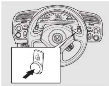 Honda S2000 (2002) - Rear Window Defogger - 1