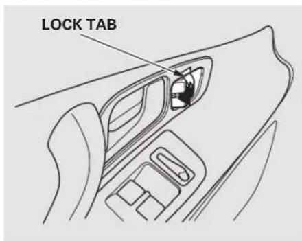 Honda S2000 (2002) - Keys and Locks - 1