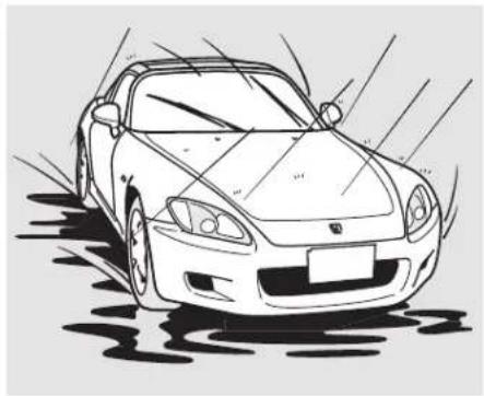Honda S2000 (2002) - ABS Indicator - 2