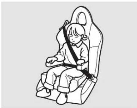 Honda S2000 (2002) - Protecting Children - 1