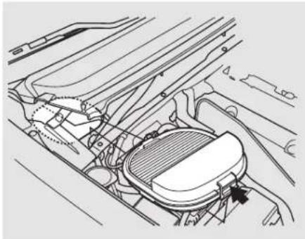 Honda S2000 (2002) - NOTICE - 2